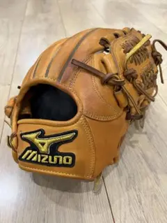 ミズノプロ内野手グローブ!美品!良品!