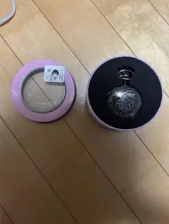 けいおん！　　懐中時計　中野梓