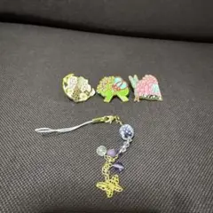 鬼滅の刃 ピンバッジ