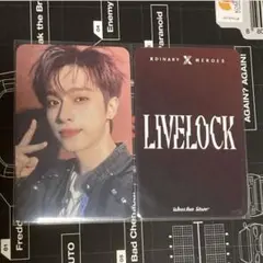 Xdinary Heroes Livelock Who’s fan ガオン