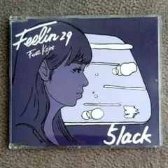 7inch 5LACK feelin 29 kojoeスラック slack 2025年最新】5lack feelinの人気アイテム - メルカリ
