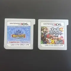 3DSソフト　まとめ売り