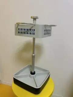 スペースエイジ　傘立て　昭和レトロポップ　アンティーク