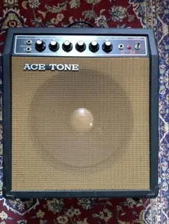 Ace tone bass 7 ビンテージ　ベースアンプ　ビザール Ace tone bass 7 ビンテージ ベースアンプ ビザール - メルカリ