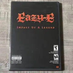 Eazy-E NWA GANGSTA G-RAP G-LUV HIPHOP