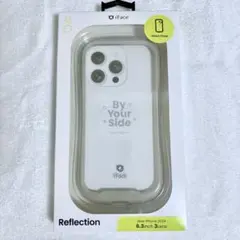 iPhone 16 Pro用 iFace Reflection （ベージュ）