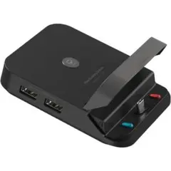 【新品】初代Switch専用 TVドック 4K対応HDMI USBポート搭載