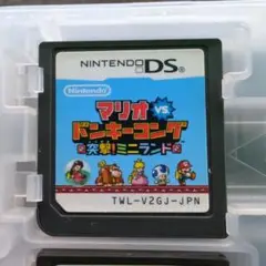マリオVSドンキーコング