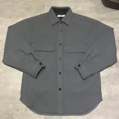 WEGO ネイビー ブルゾンジャケット