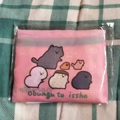【未開封】お文具といっしょ　エコバッグ③