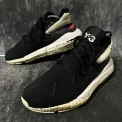 Y-3 Kusari2 F97317 スニーカー　25.5cm ブラック