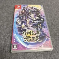 Switch 刀剣乱舞無双 通常版