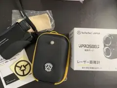 レーザー距離計　TecTecTec 傾斜モード