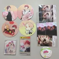 日ノ原巡 SECRET XXX セラピーゲーム アクリルカード コロッタ 他