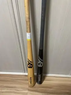 BONANZA/ボナンザ　プロ選手配給硬式バット　ジャンク BONANZA/ボナンザ プロ選手配給硬式バット ジャンク - メルカリ