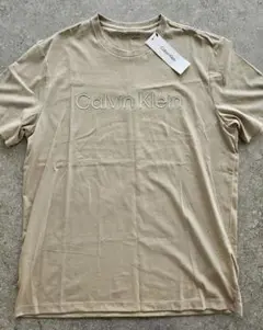 新品 CK カルバンクライン ロゴ Tシャツ Mサイズ