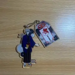 エヴァンゲリオン　渚カヲルアクリルキーホルダー