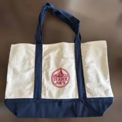 TRADER JOE'S トートバッグ