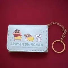 クレヨンしんちゃん　キーケース
