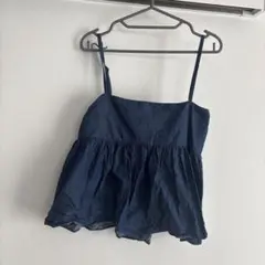 ニコアンド　キャミソールトップス