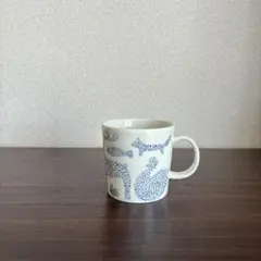 イッタラ　つぼいねね　Villi Eläimet　マグ