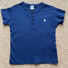 美品　プチバトー　5ans110cm Tシャツ