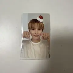 nct 127 ccomaz バレンタイン　トレカ　ジョンウ