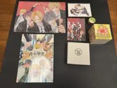 ～画業20周年記念～　青木琴美原画展　カノ嘘