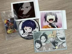 僕のヒーローアカデミア 八百万百 耳郎響香