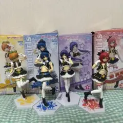 ラブライブ！ プレミアムフィギュア 3体セット