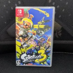 Splatoon 3 Nintendo Switch