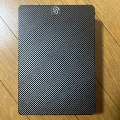 Seagate Expansion HDD 2TB ブラック