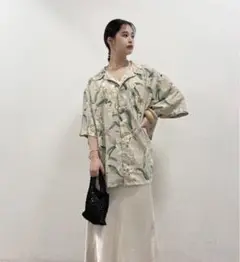 kastane アロハBIGシャツ