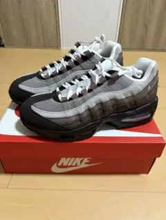 Nike Air Max 95 OG big bubble ベルベットブラウン