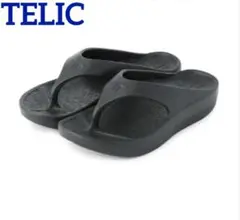 ⚠︎訳あり⚠︎ TELIC テリック リカバリーサンダルXS ブラック