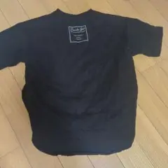 ブランシェス　tシャツ サイズ120 男女兼用　ブラック