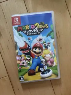 マリオラビッツ　キングダムバトル
