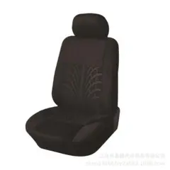 新品　 車 フロント シートカバー　車内 シート ペット　汚れ防止　ドライブ