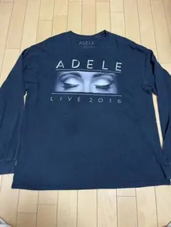 【ADELE】2016 サマーツアーT　アデル 2025年最新】アデルツアーTシャツの人気アイテム - メルカリ