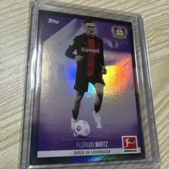 topps soccer ヴィルツ25シリ　小シリ