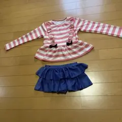 エフオーキッズ　120 水着