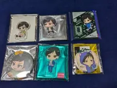 黒子のバスケ　森山由孝セット