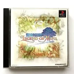 聖剣伝説 レジェンド・オブ・マナ