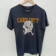 8.6◎S436P◎カーハート◎Tシャツ◎プリント柄◎S