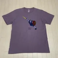 機動戦士ガンダム ギャン マ・クベ Tシャツ ユニクロ コラボ XL ジオン