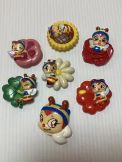 みつばちハッチ　マグネット7種類