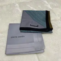 メンズハンカチ