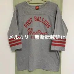STUDIO D’ARTISAN ステュディオダルチザン 七分袖Tシャツ L