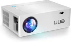 7200lm プロジェクター 1080P フルHD 4K対応