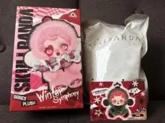 POPMARTスカルパンダWinter Symphony SKULLPANDA